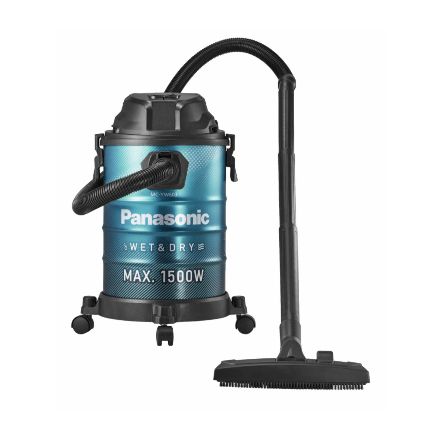 Máy hút bụi công nghiệp khô và ướt Panasonic MC-YW603AN49